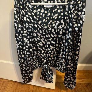 Top shop blouse
